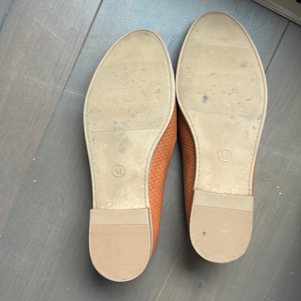 Universal Thread Tan Textured Flats - image 6